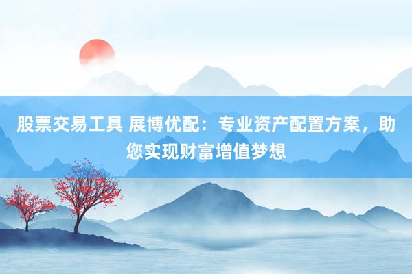 股票交易工具 展博优配：专业资产配置方案，助您实现财富增值梦想